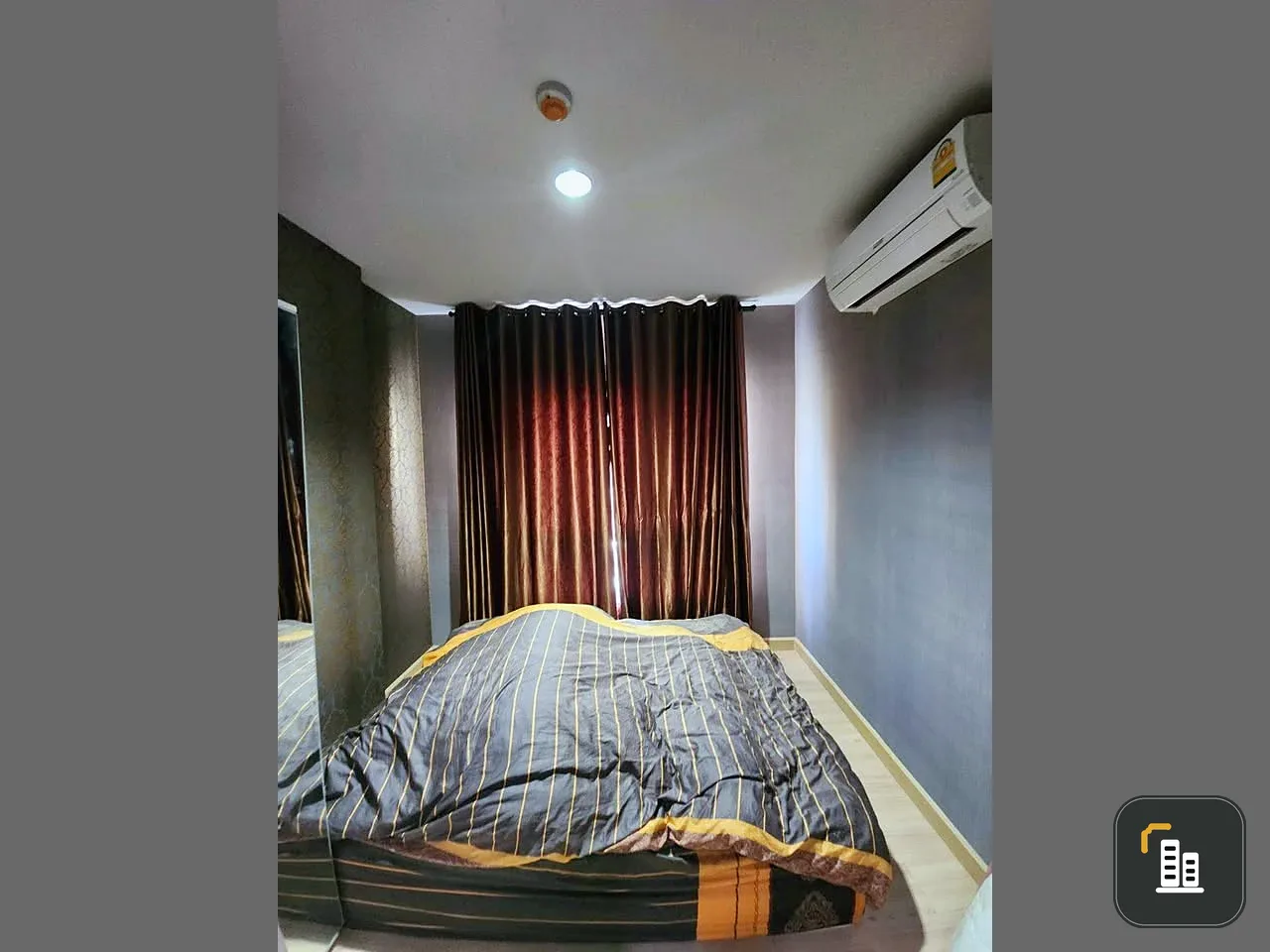 For sale: The Kith Tiwanon, ready to move in, fully furnished, reserve now!
