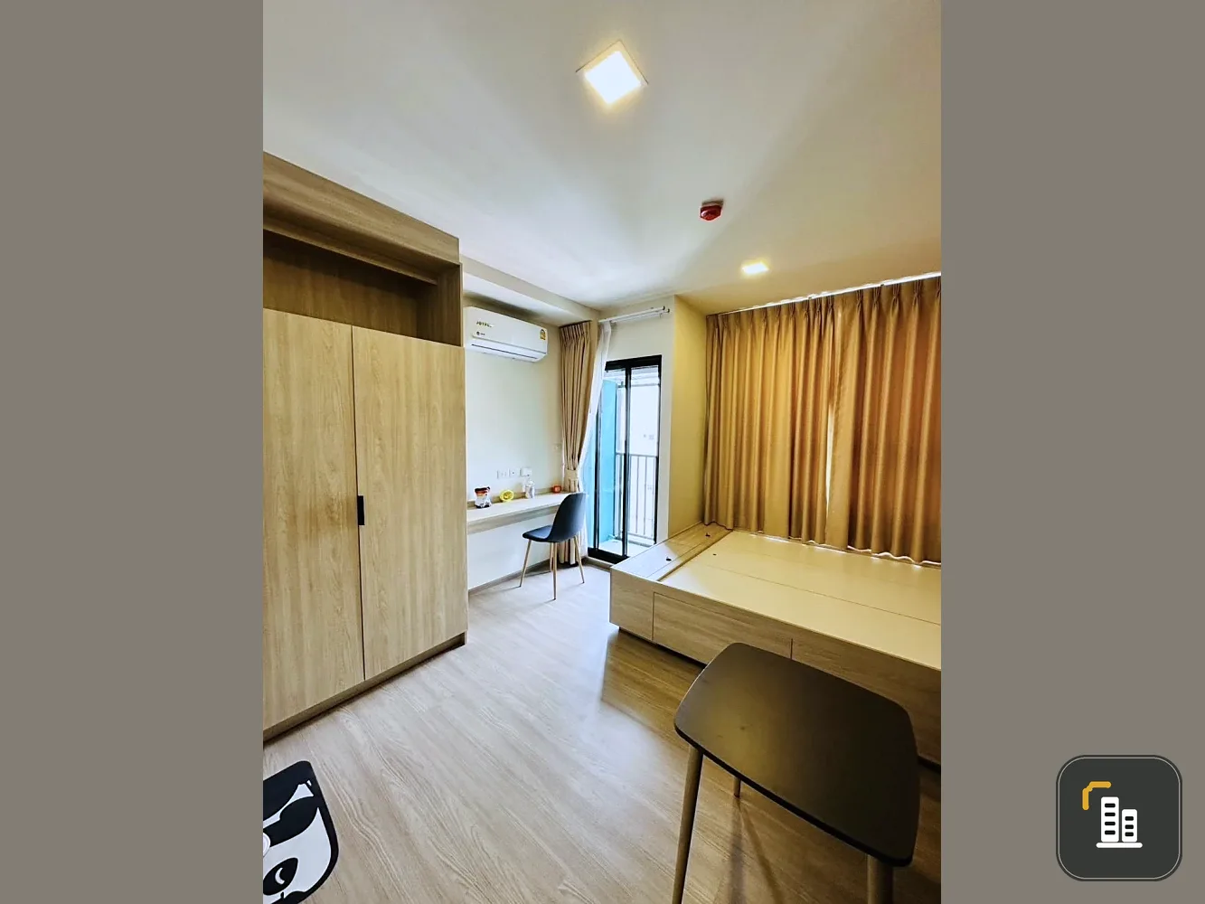 For sale: THE MUVE Ram 22, low floor, fully furnished + electrical appliances. Reserve now, don't miss out!!