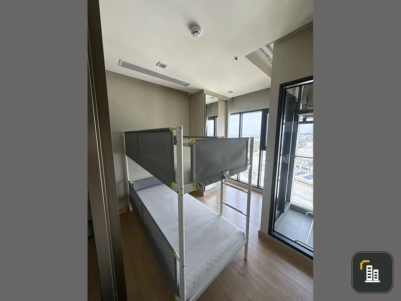 For rent: Infinity One, ready to move in, high floor, fully furnished, hurry and reserve now.