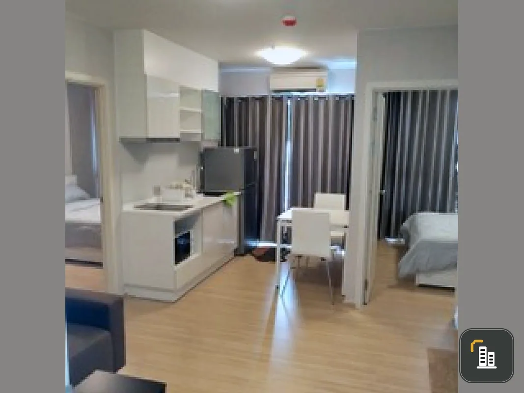 Condo for sale, Fuse Senses Bang Khae ** 2 bedrooms, 2 bathrooms, price only 3.75 million baht, very good value!!