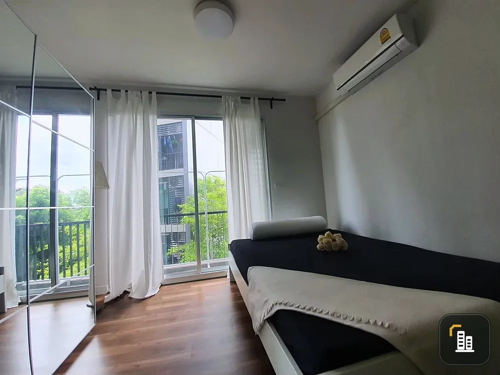 Condo for sale or rent: A Space ME Sukhumvit 77, 1 bedroom, 1 bathroom, 3rd floor, not high-rise, reasonable price, come reserve now!