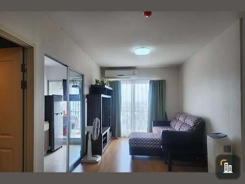 Supalai Vista Pak Kred Intersection 2 bedroom for sale, fully furnished, reserve now!