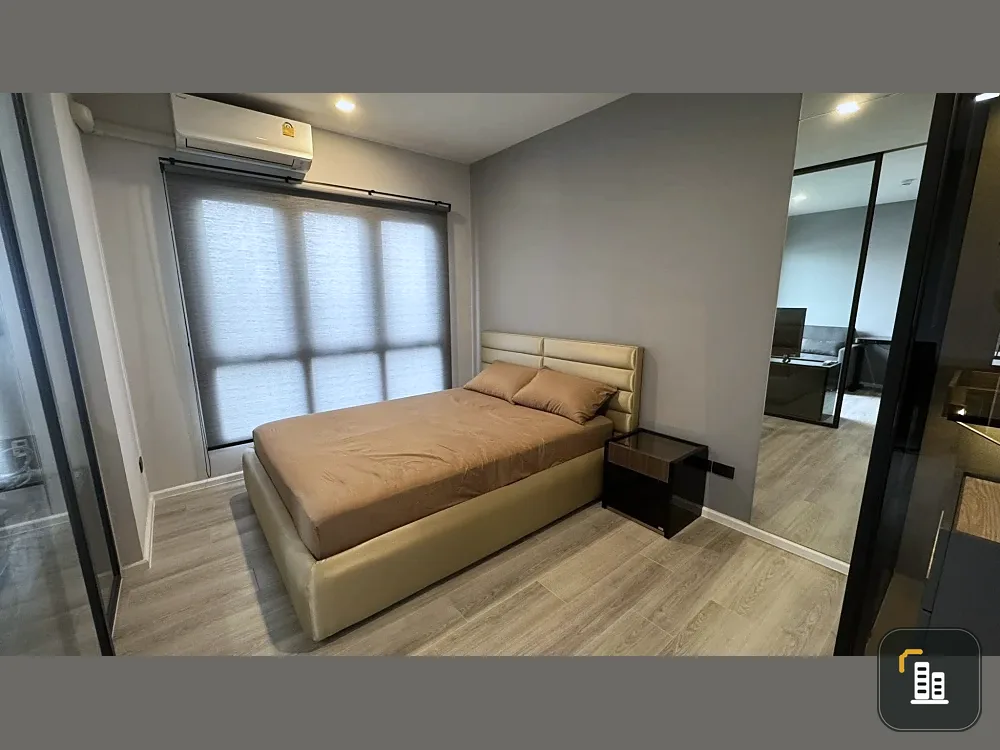 Condo for sale or rent: The Key Rama 3. Luxurious, minimalist decorated room. 15th floor. River view. Great value. You must come and reserve.