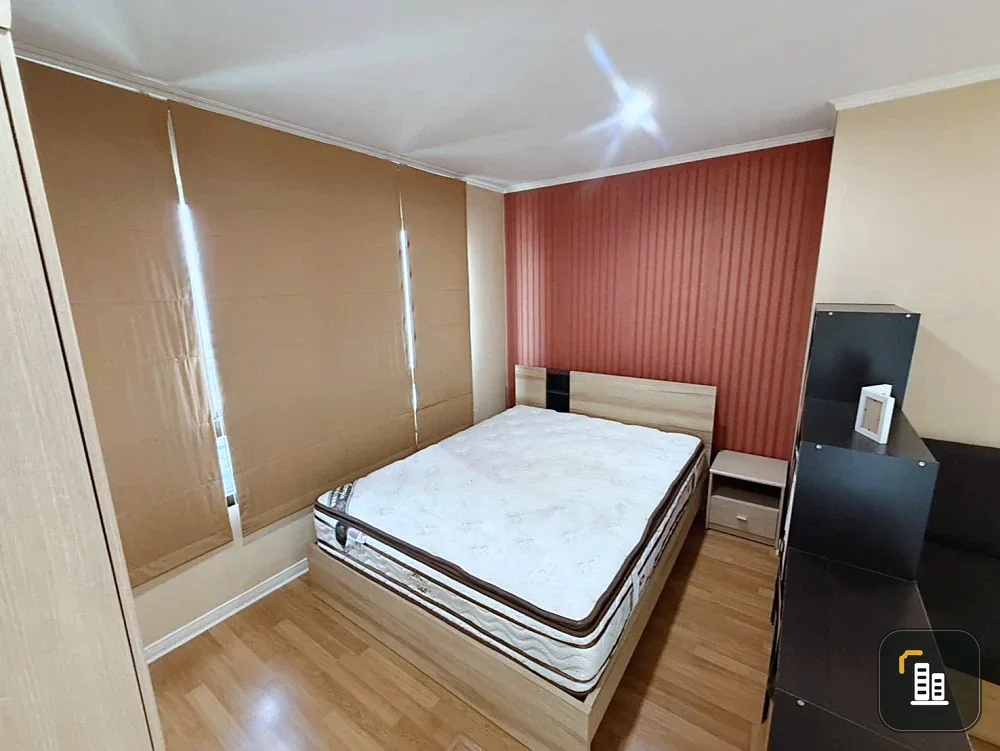 For sale/rent Lumpini Place Pinklao 2, ready to move in, 20th floor, high view, great price, come reserve today, don't miss out!