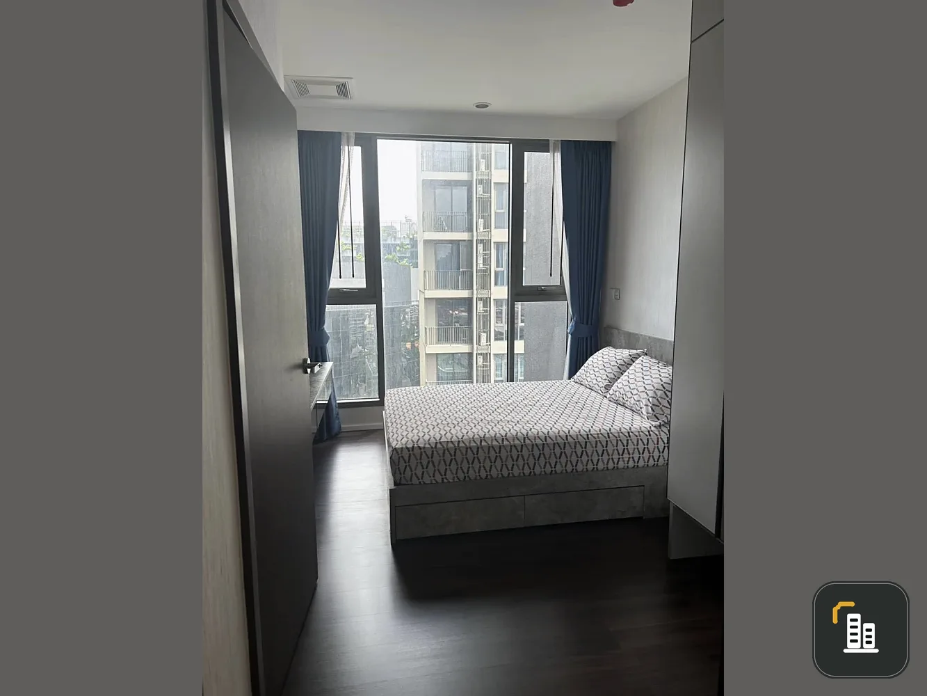 For sale/rent!! Condo Whizdom Inspire Sukhumvit 101/1, 0.8 km from BTS, next to True Digital Park, free breakfast, don't miss it!