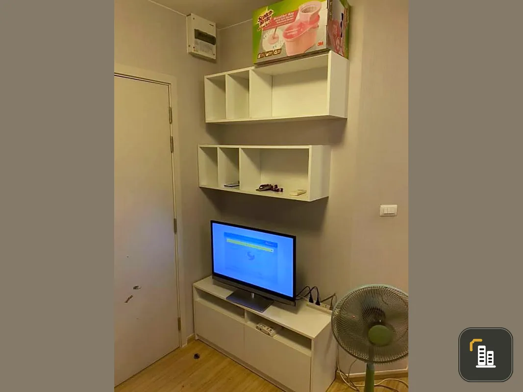 Fuse Sense Bang Khae** This room is very cool, very nice, beautifully decorated, fully furnished, very satisfied. Must book urgently!!!