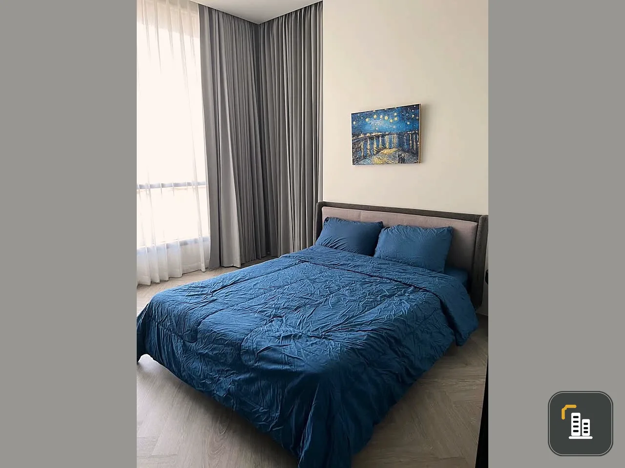 Condo for rent: Chapter Charoen Nakhon-Riverside