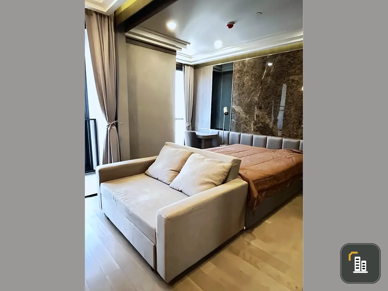 Condo for rent: Ashton Asoke, high floor, luxuriously decorated, fully furnished. Hurry and reserve now!