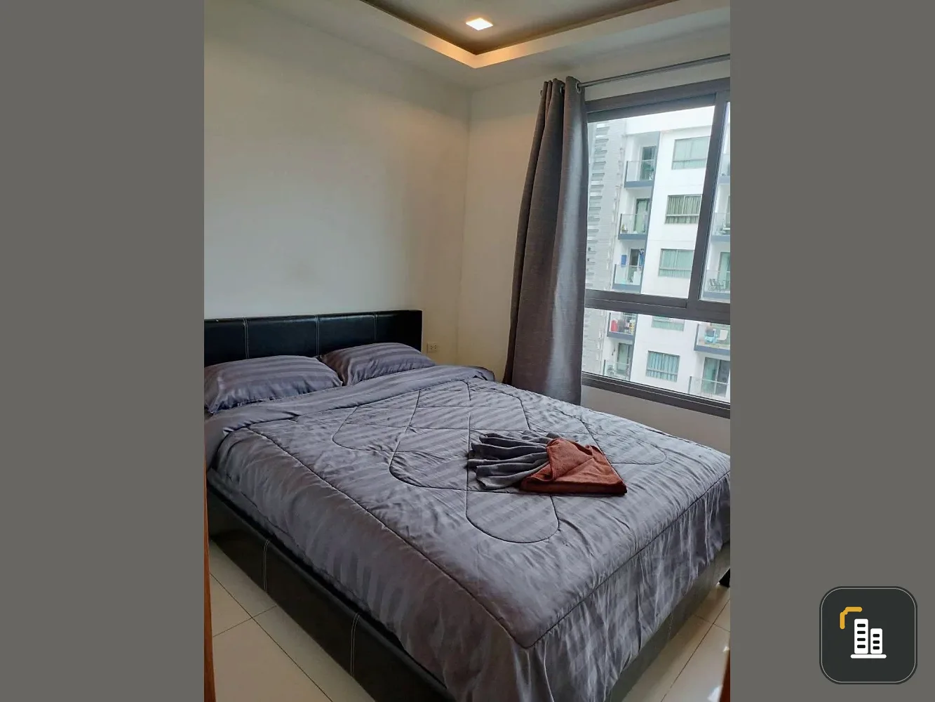 For rent: Arcadia Beach Continental, 6th floor, pool view, fully furnished, nice to live in, reserve now.