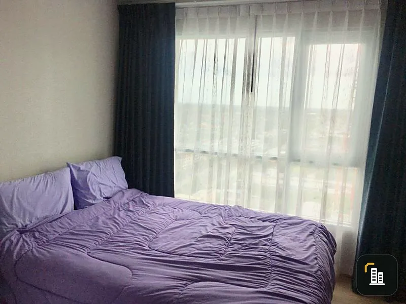 For sale ++Fuse Sense Bangkae, 19th floor, good view, brand new room Very cheap, you will miss this event!!