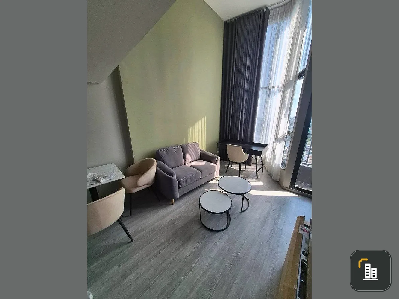 For rent: Knightsbridge Space Rama 4, fully furnished, nicely decorated. Hurry, it'll be gone soon.