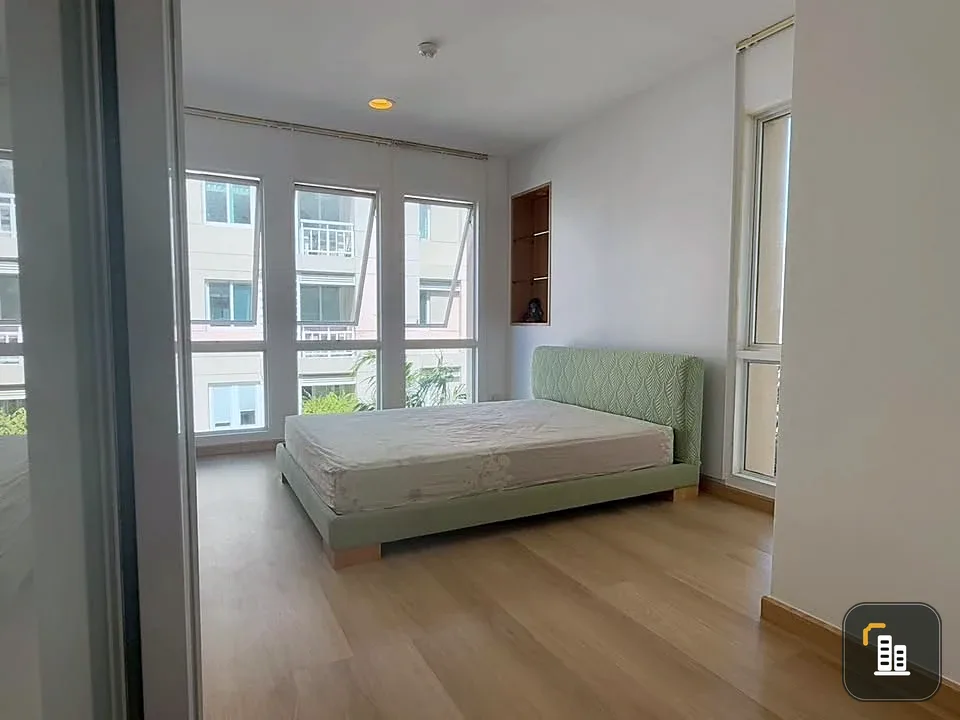 Condo for sale, The Bangkok Narathiwat, ready to move in, fully furnished, spacious and comfortable room, hurry and reserve now!