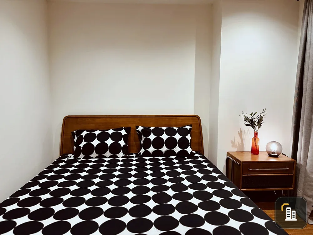 For sale: Ables Condo Ladprao 27, 2 bedrooms, decorated in a theme, plenty of usable space, fully furnished, reserve now!