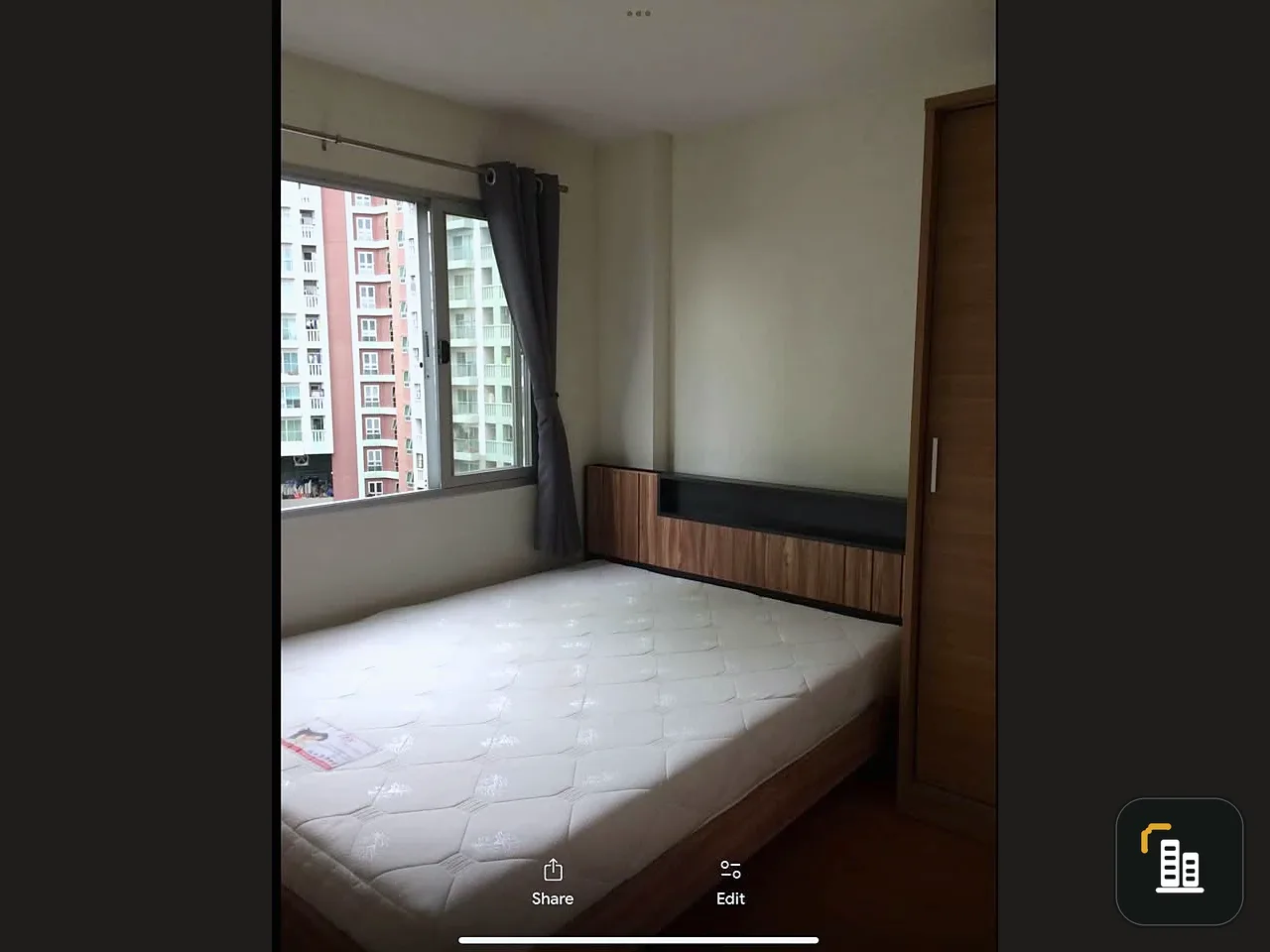 For sale LUMPINI CONDOTOWN RAMINDRA - LAKSI 1 bedroom 1 bathroom, good location, full facilities, reserve now.