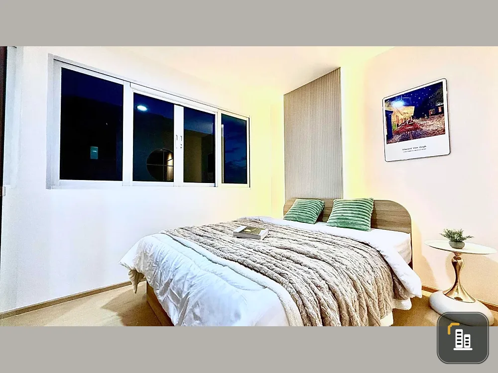 D Condo Onnut-Suvarnabhumi for sale, fully furnished and ready to move in. Come and own it today, don't delay!