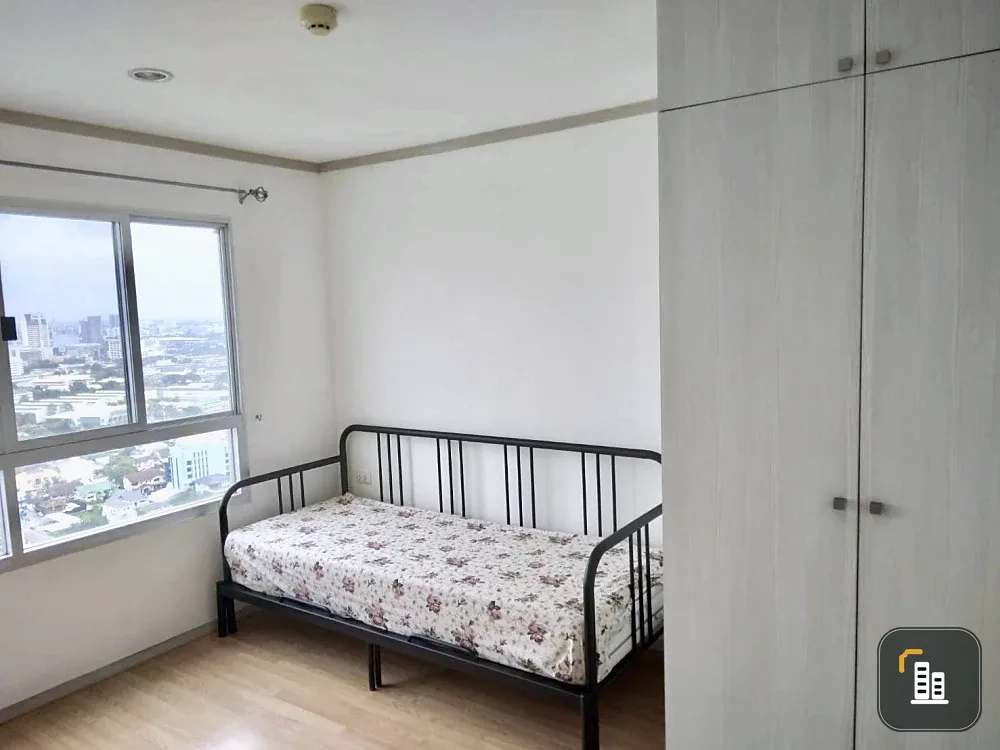 For rent Lumpini Ville Prachachuen-Pongpetch 2 rooms, ready to move in, fully furnished, spacious room, comfortable to live in, reserve now.