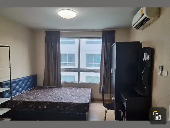 Plum Condo Paholyothin 89 for sale or rent, 3rd floor, fully furnished, ready to move in, buy now, don't miss out!