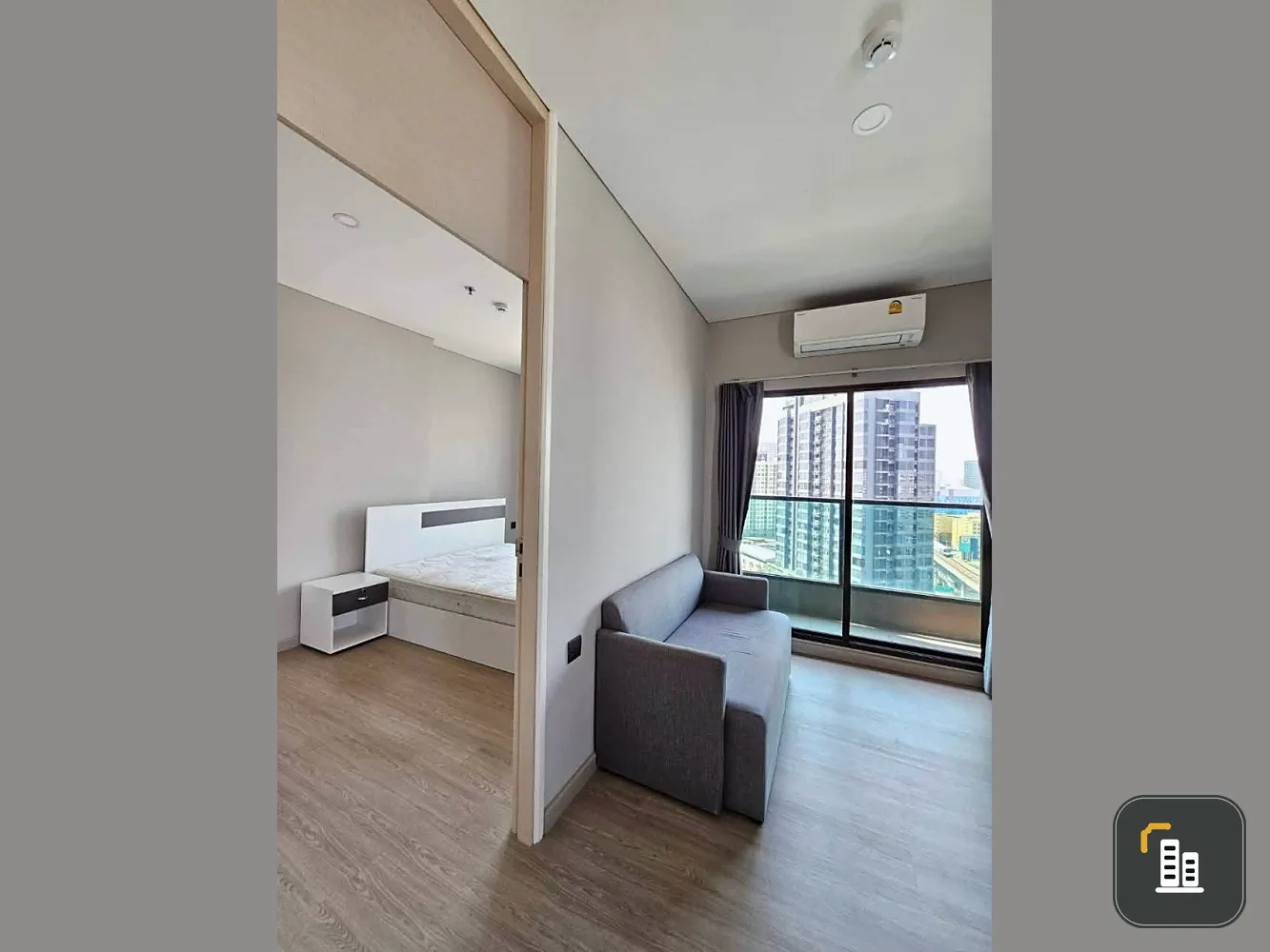 Condo for rent at Lumpini Park Phahonyothin 32