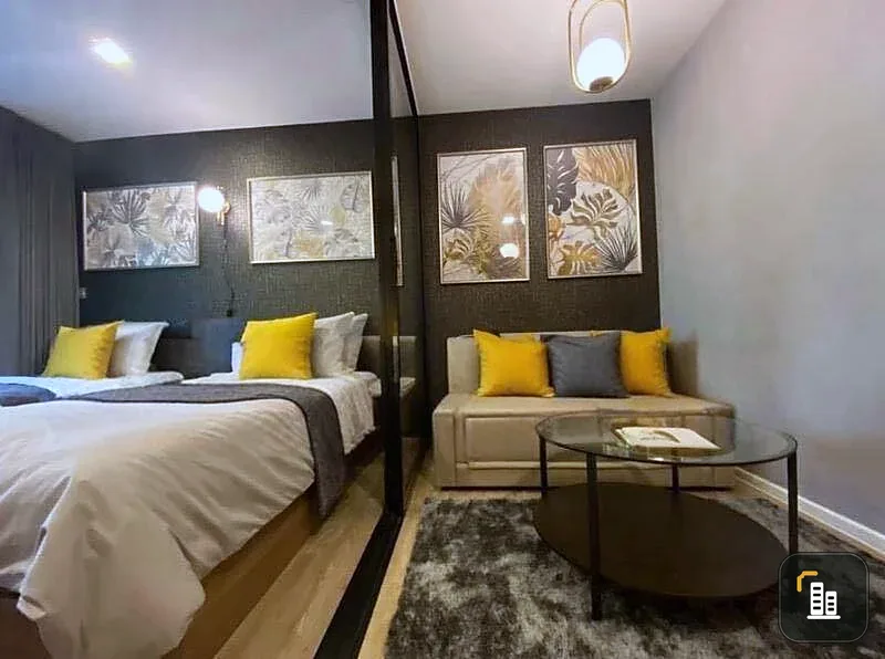 For sale: Kave Town Space, nice room, fully furnished, reserve now!