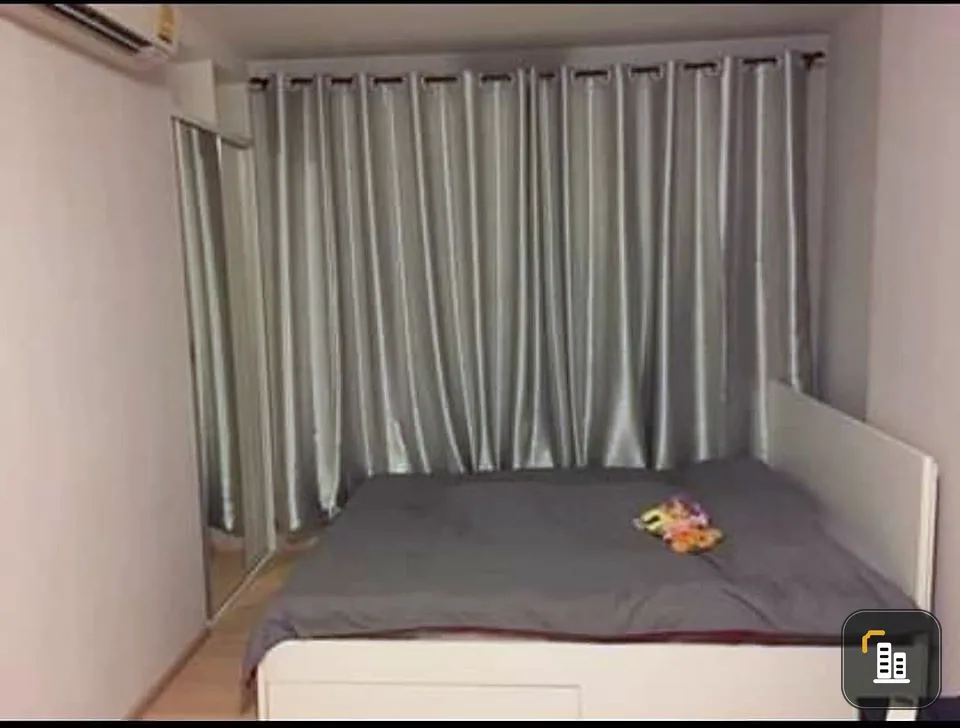 Selling Fuse Sense Bang Khae, good quality room, ready to move in, surrounded by many amenities, hurry up