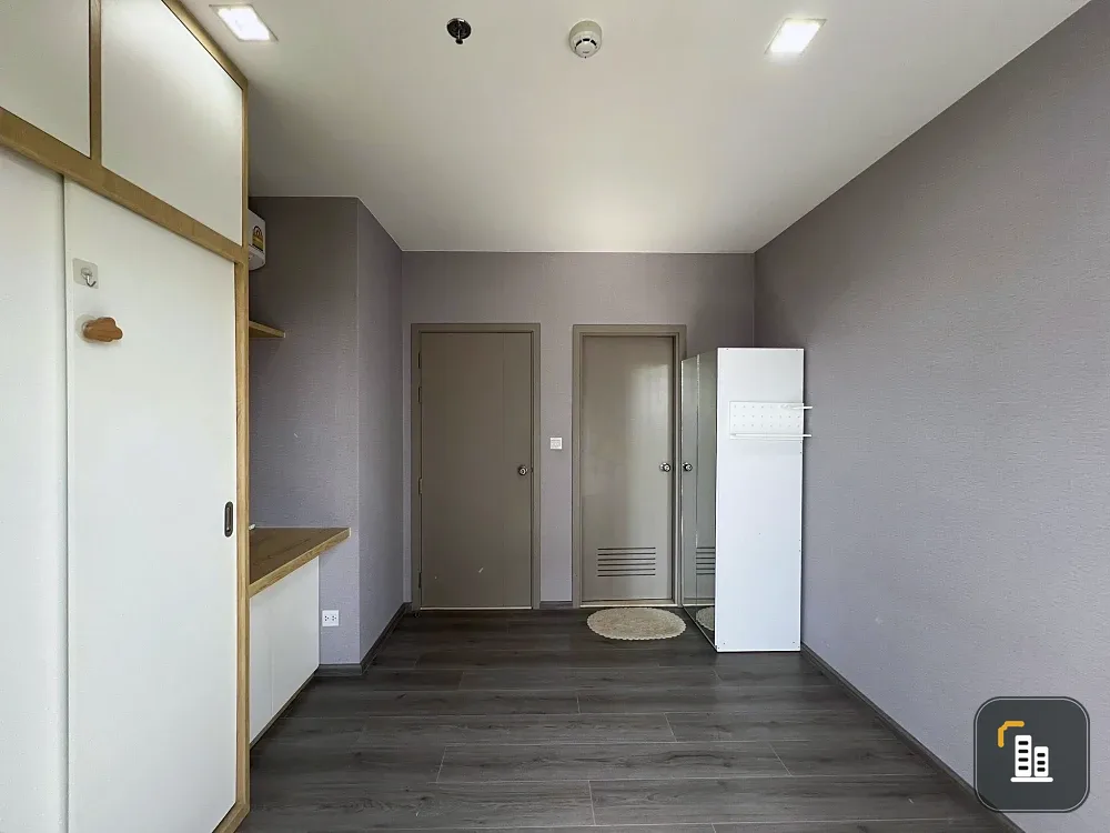 For sale: The Politan Aqua, empty room with excellent built-in furniture, great location, Chao Phraya River view, reserve now!