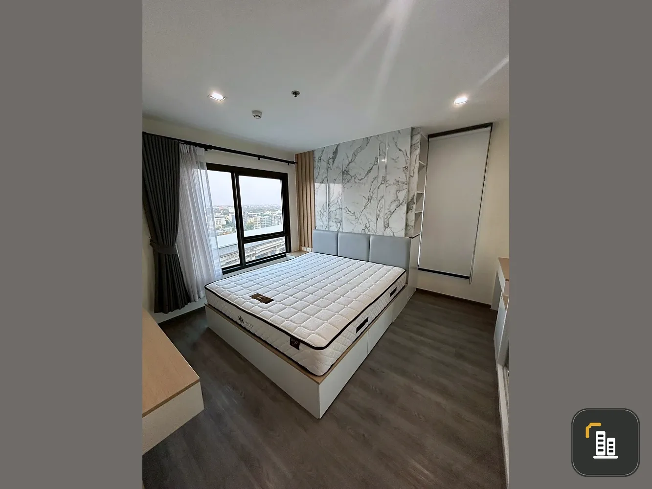 Condo for sale at Rich Park Triple Station