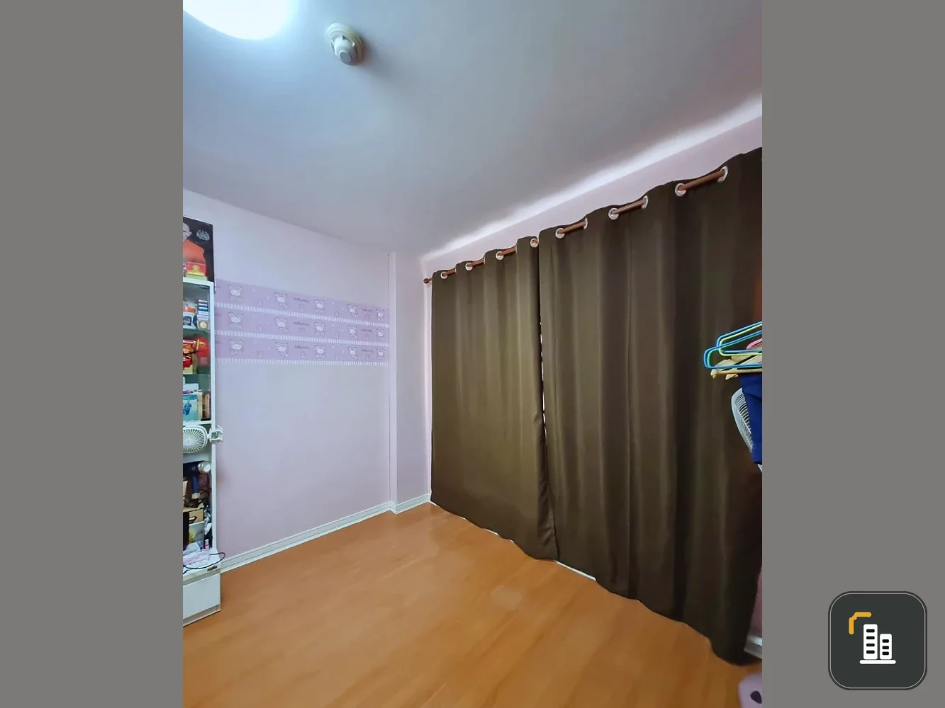 For sale: Lumpini Condotown Bodindecha-Ramkhamhaeng, ready to move in, fully furnished, low floor, reserve now!