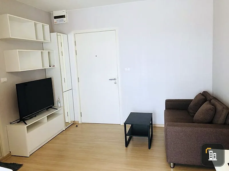 For sale Fuse Sense Bang Khae, beautiful room, good view, large room, a lot of space, a lot of use, very nice, like this, you need to reserve