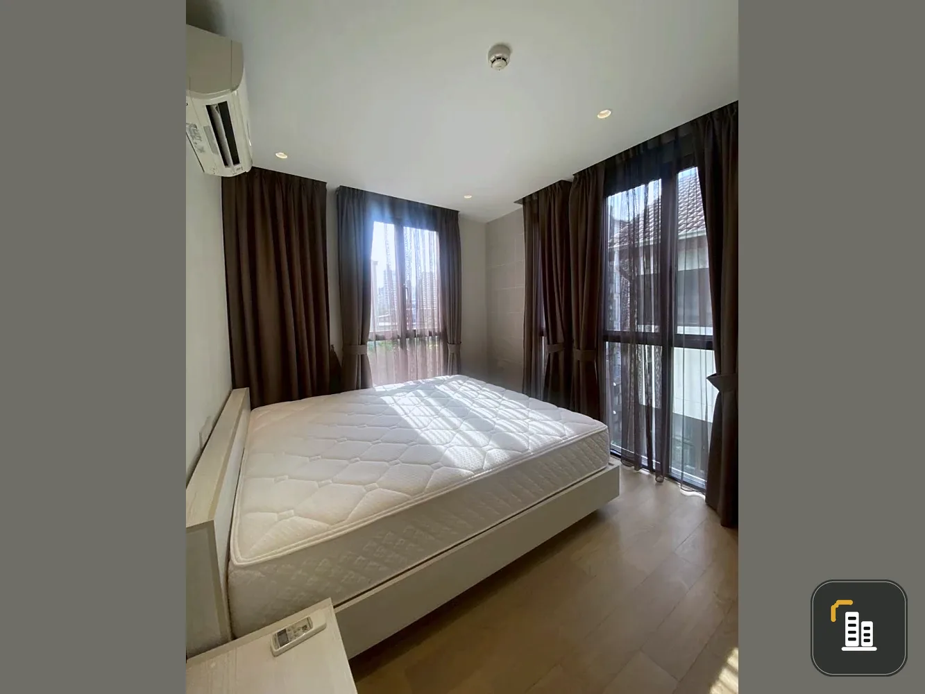 Condo for rent, Runesu Thonglor 5, ready to move in, complete with amenities, good price, come reserve now, don't miss out!