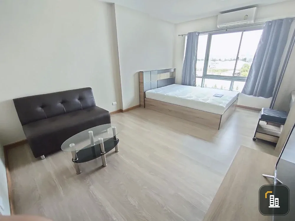 For rent: Be Condo Paholyothin, 4th floor, nice room, fully furnished, reserve now, don't miss out!