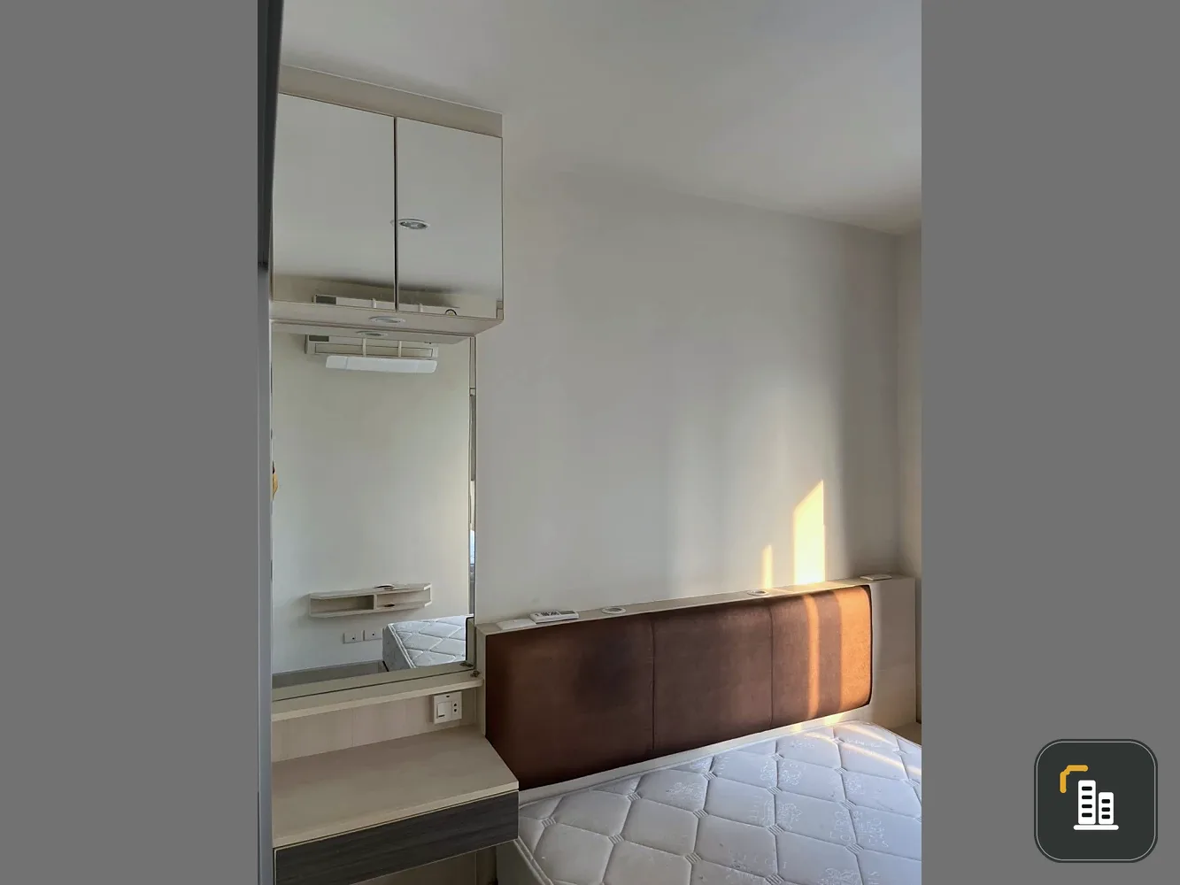 Manor Sanambinnam for sale, ready to move in, fully furnished, high floor, corner room, pool view, reserve now.