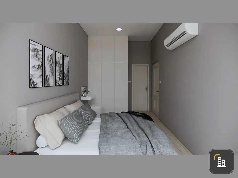 Urgent sale! Life Rama 4 Asoke, 2-story Vertiplex unit with ample living space. Come and own it today. Don't miss out!