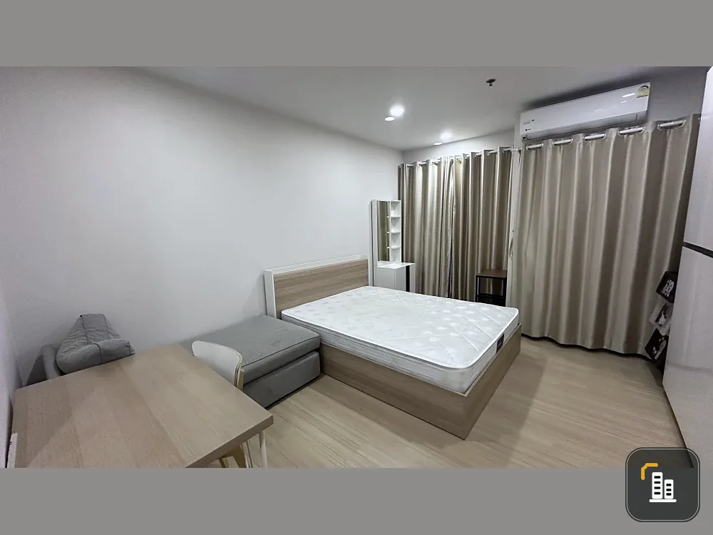 For sale Supalai Veranda Ramkhamheang, ready to move in, 20th floor, high view, great price, hurry and get it today.