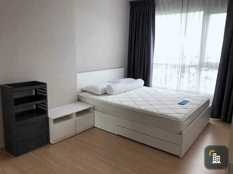 Condo for rent, Fuse Senses Bang Khae, 20th floor, built-in room, fully furnished and electrical appliances!! rent now