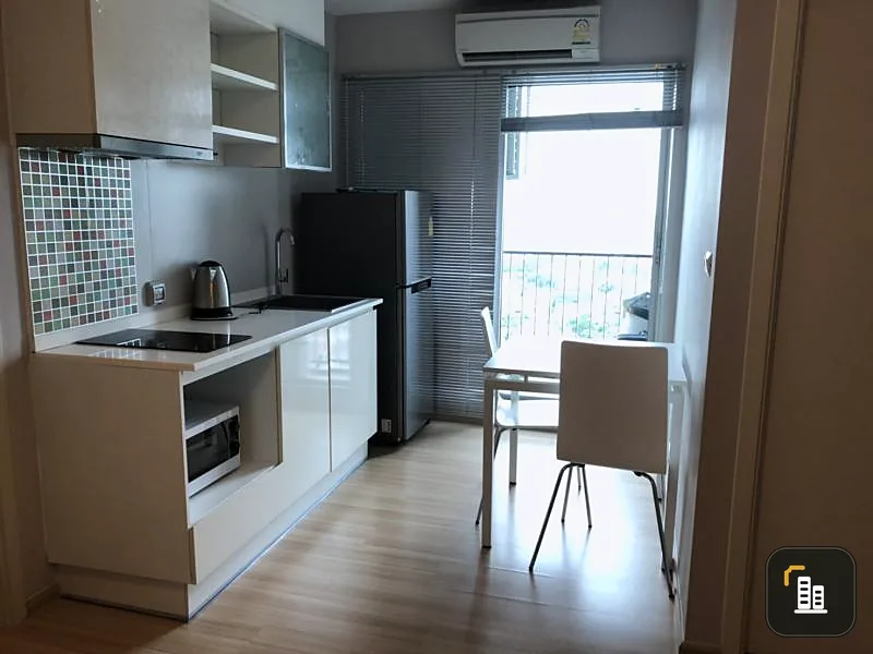 Condo for sale, Fuse Senses Bang Khae, 20th floor, built-in room, fully furnished and electrical appliances!! buy now