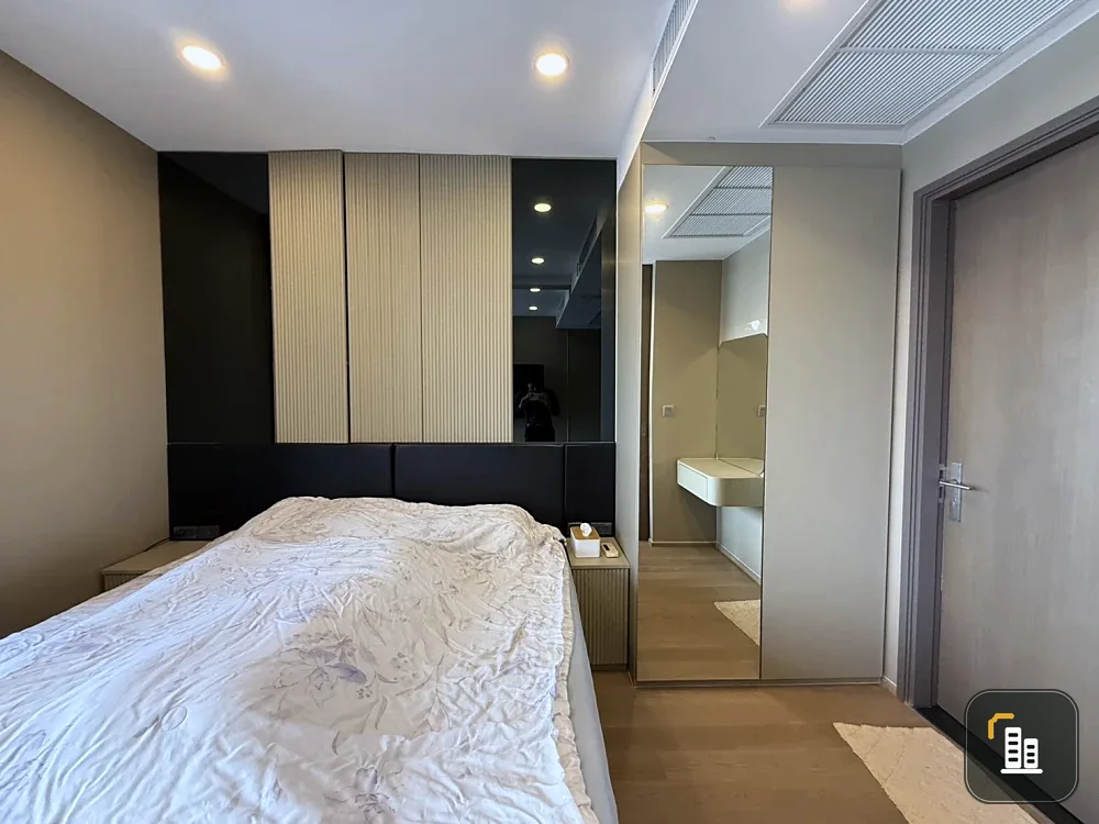 Condo for sale: Ashton Chula-Silom, fully furnished, ready to move in, beautiful view, premium amenities