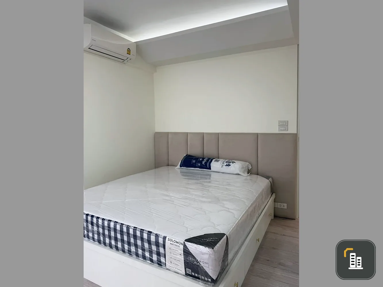 For rent: Siamese Gioia Sukhumvit 31, 2 bedrooms, plenty of living space, good location, fully furnished, reserve now!