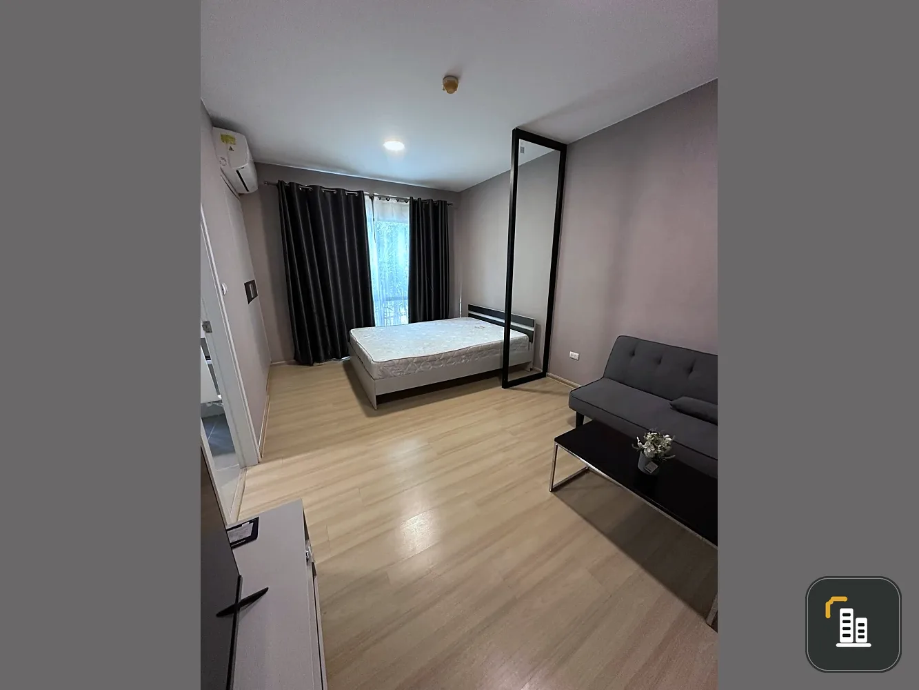 For rent: Lesto Sukhumvit 113, fully furnished, ready to move in. Don't miss out!