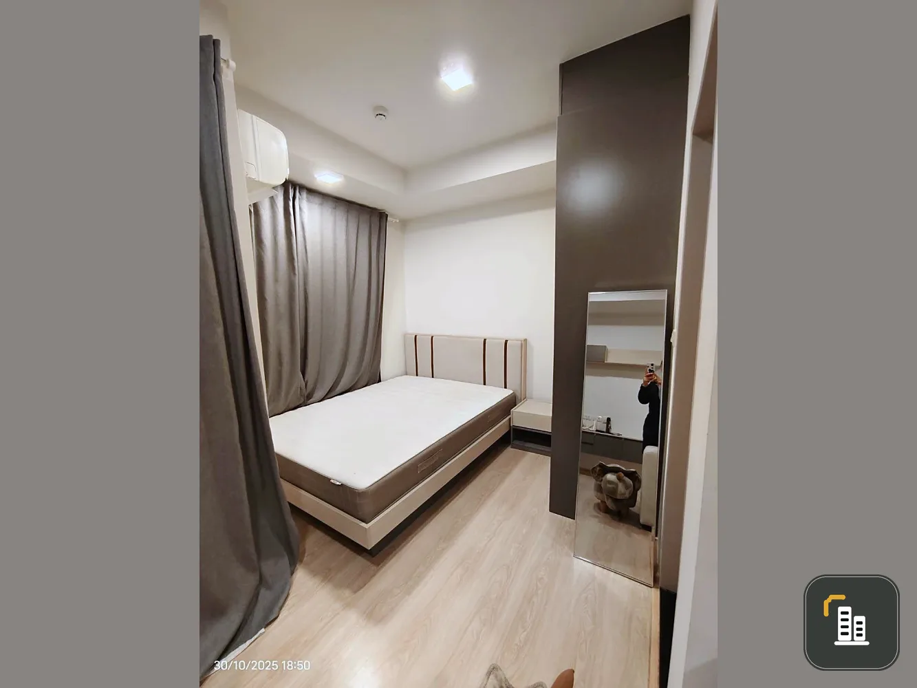 For sale or rent: Unio H Tiwanon, a lovely room in a great location, fully furnished and equipped. Reserve now!