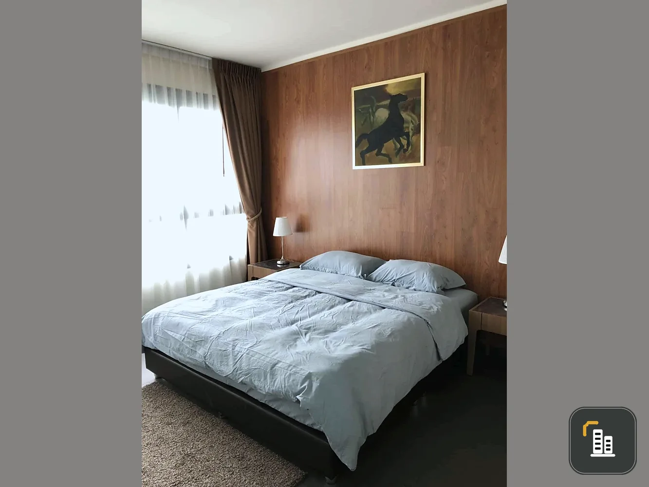 For rent: Zire Wongamat, 17th floor, sea view, fully furnished, ready to move in. Interested? Reserve now, don't miss out!