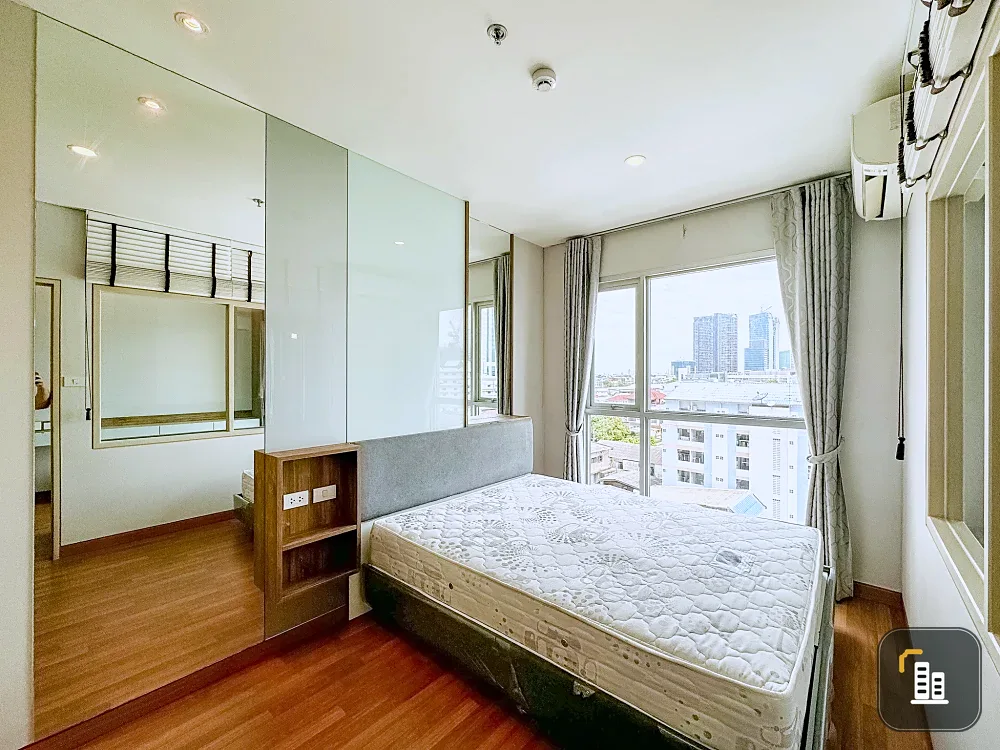 Urgent sale! Lumpini Park Vibhavadi-Chatuchak Condo. Ready to move in. Well-parted. Great price. Reserve today!