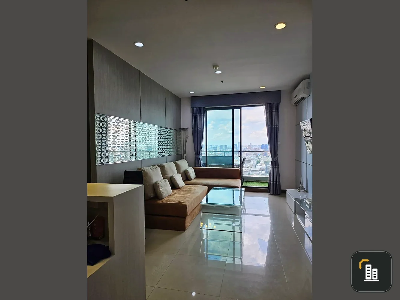 Urgent sale! Supalai Premier Ratchathewi, fully furnished and ready to move in. Come and reserve now. Don't miss out!