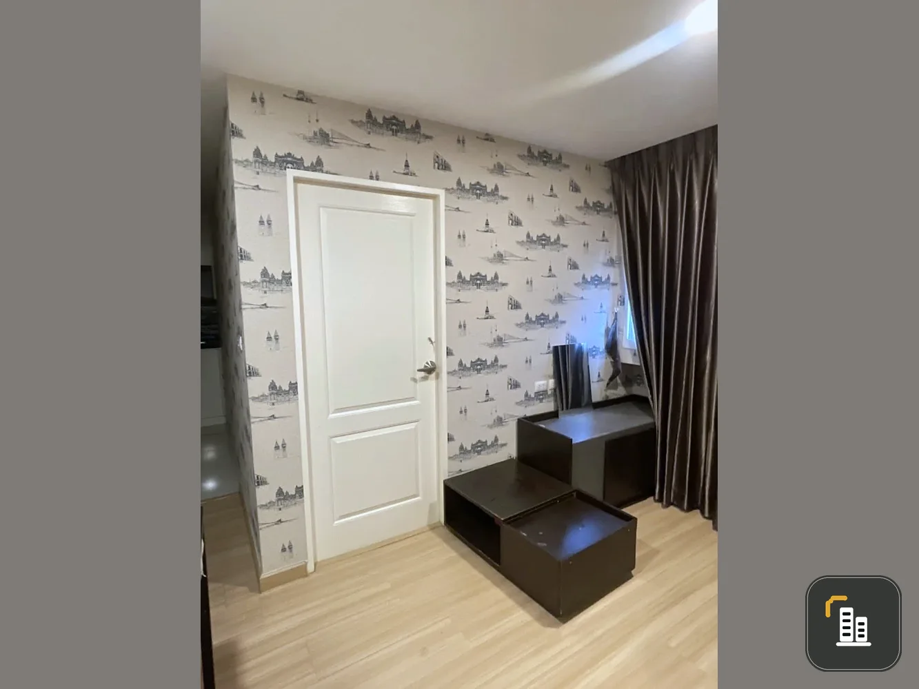 For sale: Chateau In Town Rama 8, Room 481. Comfortable living, not cramped, in a prime location. Reserve now, get it first.