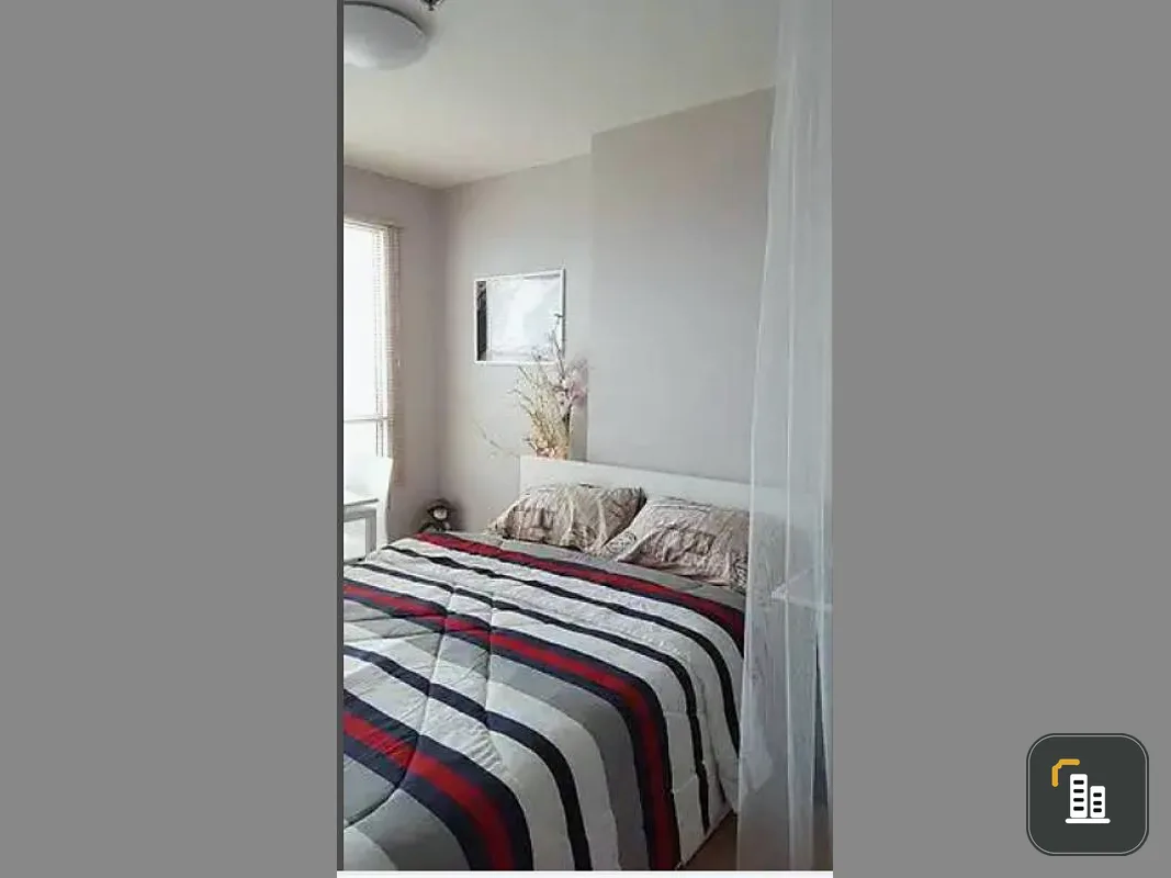 For rent Fuse Senses Bangkae, beautiful room, fully furnished, ready to move in. Complete electrical appliances. Don't miss it. Book now.