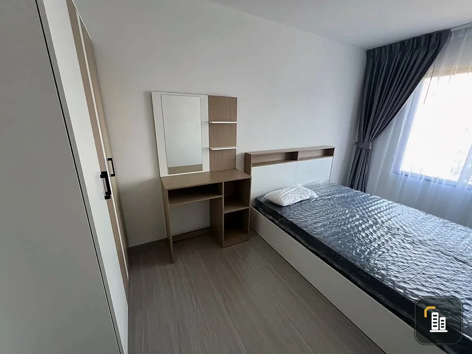 For sale or rent: Aspire Sukhumvit-On Nut, ready to move in, fully furnished, come and reserve today, don't miss out!