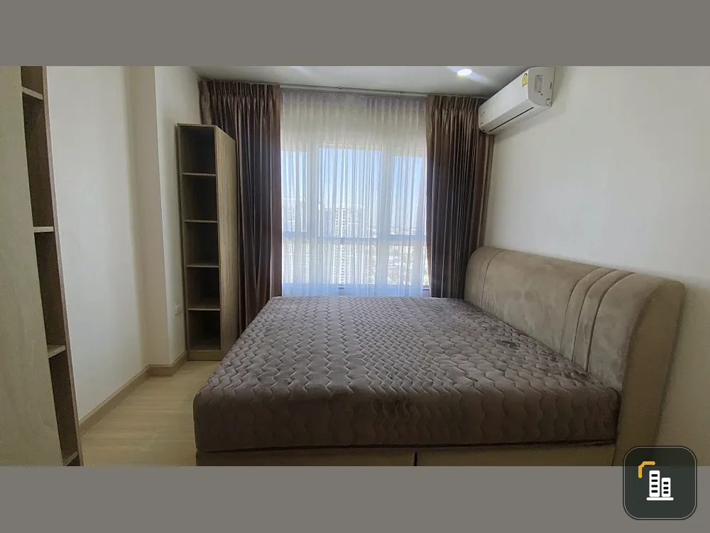Condo for rent: Supalai Veranda Sukhumvit 117, ready to move in, fully furnished, appliances included, great price, hurry and reserve now!
