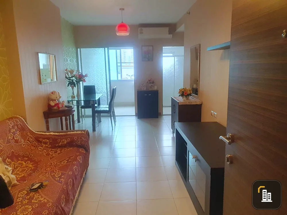 For sale: Supalai Park Ratchayothin, 5th floor, fully furnished, ready to move in. Interested? Reserve now! Urgent!