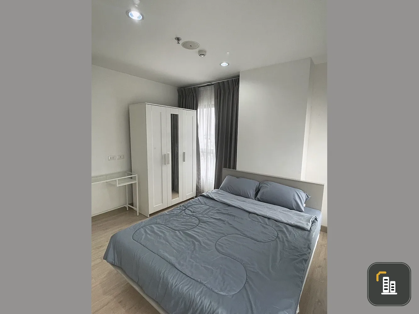 Condo for rent, Thana Astoria, ready to move in.
