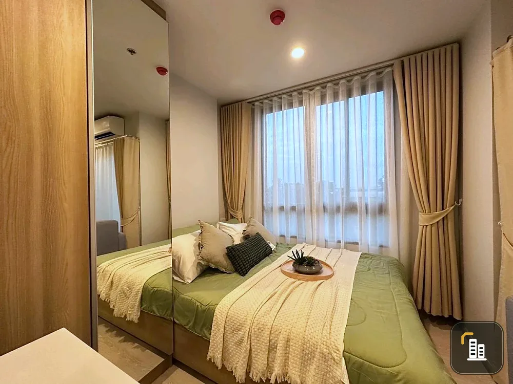 Urgent sale! Nue Connex Condo Don Mueang, ready to move in, complete amenities, good price, reserve now!