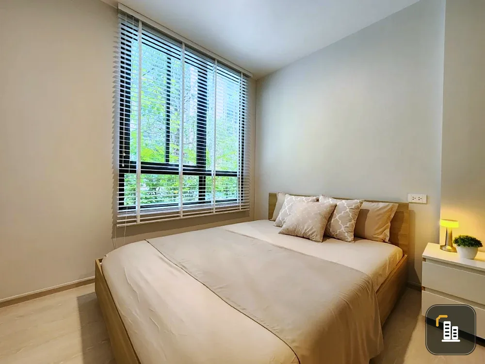 Urgently for rent: Nue Connex Condo Don Mueang. Ready to move in, fully furnished, just bring your bags and move in. Don't miss out!